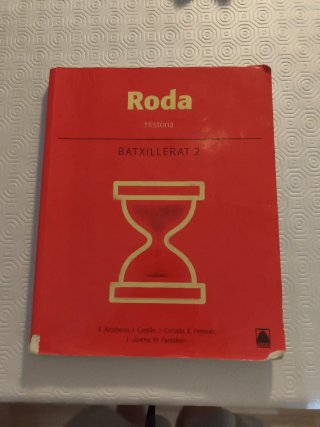 Història Batxillerat 2 : Roda