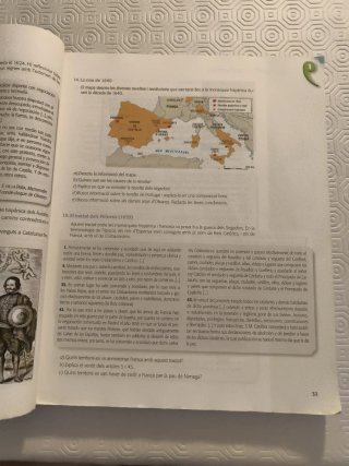 Història Batxillerat 2 : Roda
