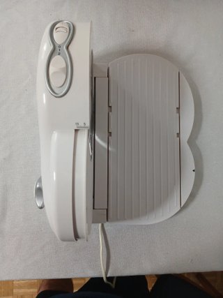 Cortafiambres Eléctrico Blanco