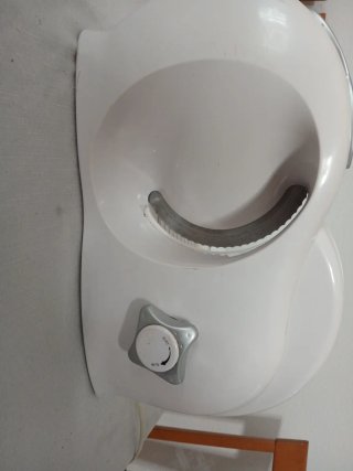Cortafiambres Eléctrico Blanco