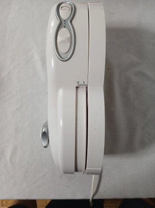 Cortafiambres Eléctrico Blanco