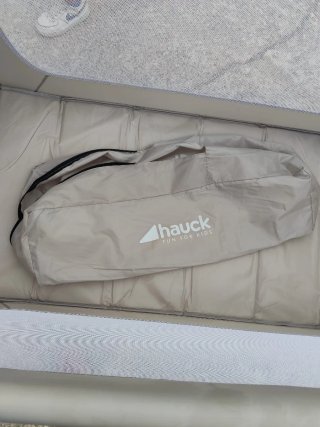 Cuna de viaje Hauck Parque Infantil