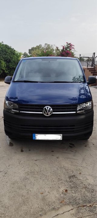 Volkswagen Transporter T6 2019