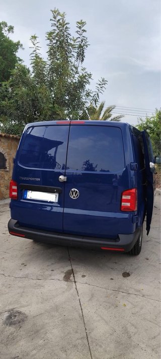 Volkswagen Transporter T6 2019