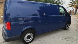 Volkswagen Transporter T6 2019