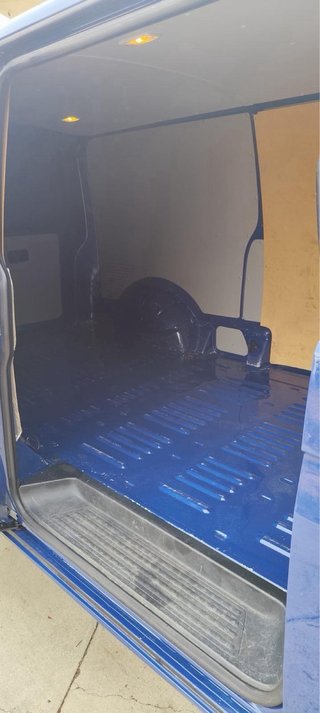 Volkswagen Transporter T6 2019