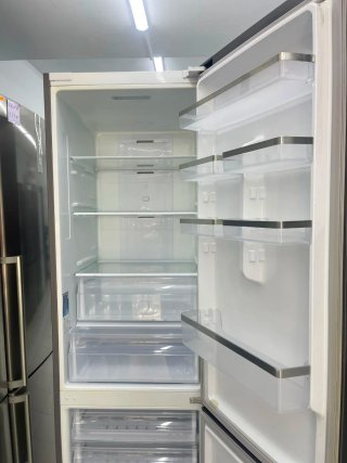 Nevera marca Samsung con garantia transporte