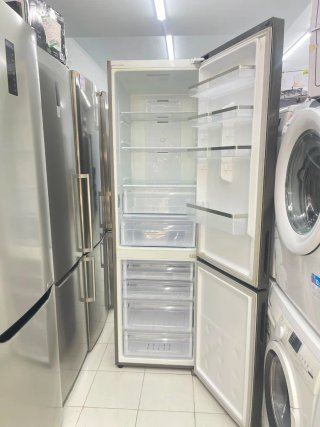 Nevera marca Samsung con garantia transporte
