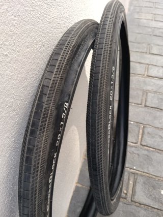 Cubiertas Tioga PowerBlock 20x1.3/8 BMX