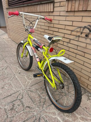Bicicleta BH California Star 2