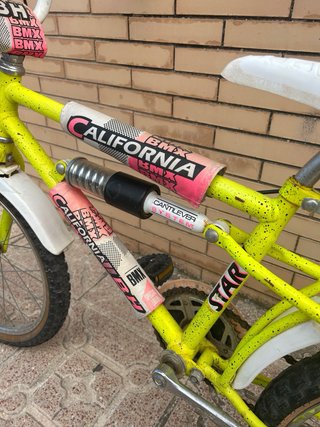 Bicicleta BH California Star 2