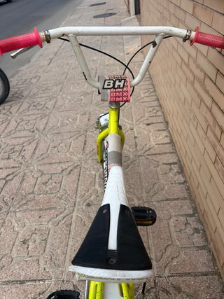 Bicicleta BH California Star 2