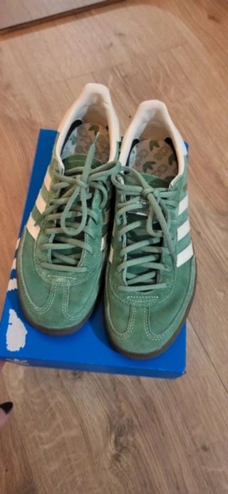 Zapatillas Adidas Verdes Talla 37