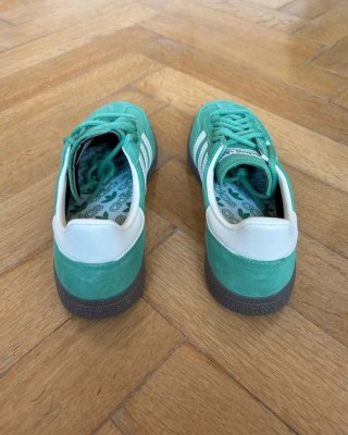 Adidas Spezial Verde Talla 45