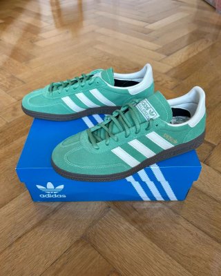 Adidas Spezial Verde Talla 45
