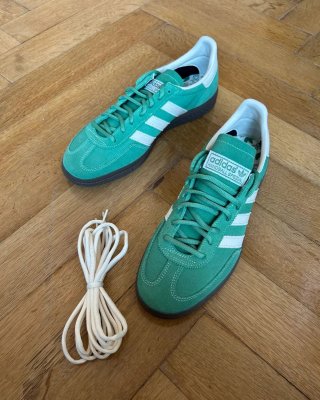 Adidas Spezial Verde Talla 45