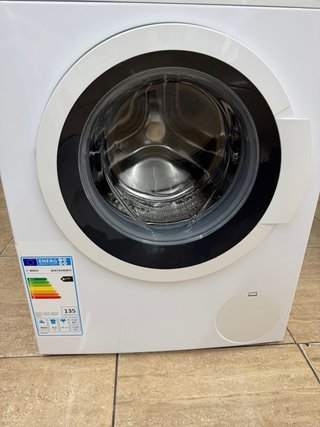 Lavadora Bosch Serie 6 8kg Grantia+Envio Gratis