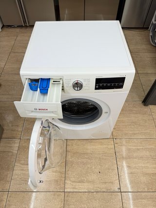 Lavadora Bosch Serie 6 8kg Grantia+Envio Gratis