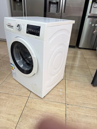 Lavadora Bosch Serie 6 8kg Grantia+Envio Gratis