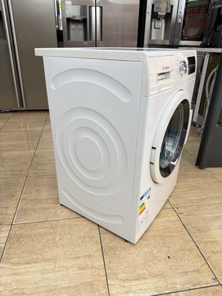 Lavadora Bosch Serie 6 8kg Grantia+Envio Gratis