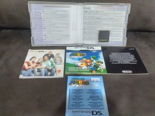 Super Mario 64 DS Nintendo