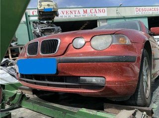 Bmw faro izquierdo serie 3 compacto (e46) 61017