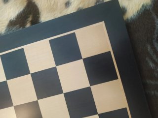 Tablero de ajedrez profesional de madera