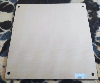 Tablero de ajedrez profesional de madera