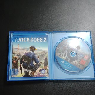 Watch Dogs 2 PS4 - Completo - Ottime condizioni