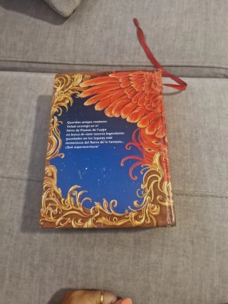 Libro El Gran libro del Reino de la Fantasía.