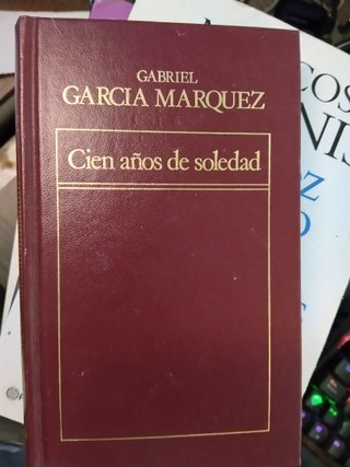 Cien años de soledad - Gabriel García Márquez
