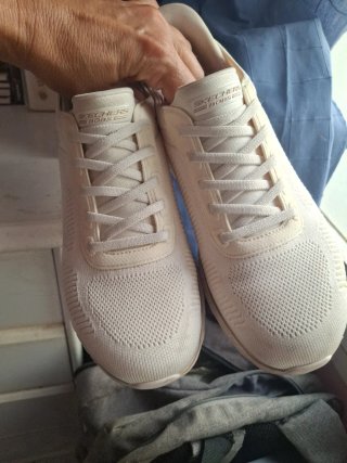 Zapatillas Skechers Mujer Talla 38