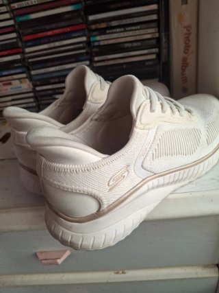 Zapatillas Skechers Mujer Talla 38