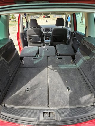 Volkswagen Sharan 2011