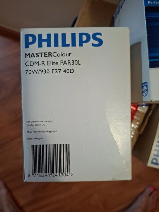 Bombilla Philips MASTERColour CDM-R Elite