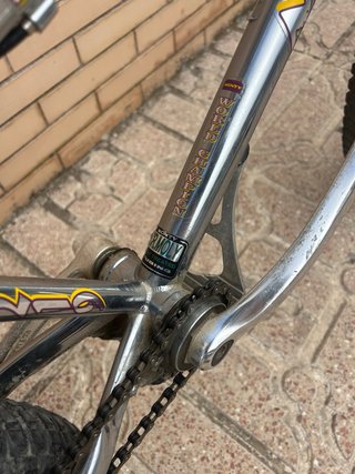 Bicicleta Trial monty x-stand 219
