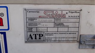 Cajón Isotermo Frío Congelación