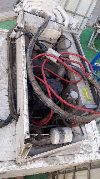 Cajón Isotermo Frío Congelación