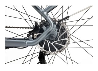 Bicicleta Eléctrica Moma 28 PRO