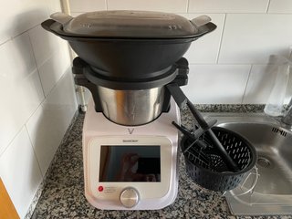 Robot Cocina Monsieur Cuisine Connect