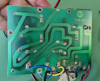 Coppia Crossover Diffusori RCF BR43