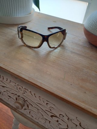 Gafas de sol Dior Tortoise