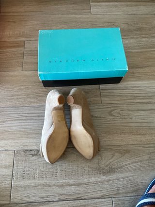 Zapatos STEPHEN ALLEN Beige Talla 37