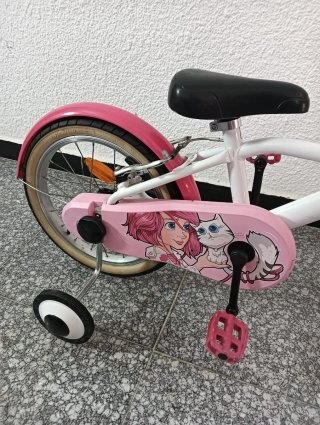 Bicicleta Infantil