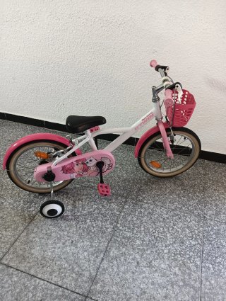 Bicicleta Infantil