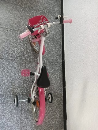 Bicicleta Infantil
