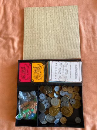 Juego La Ruta del Tesoro Cefa