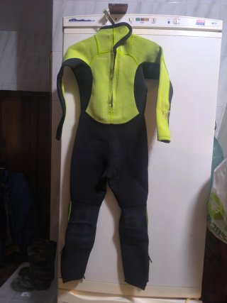 Neopreno Tribord 6 años (115-124 cm)