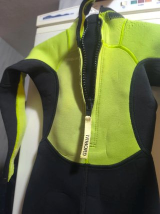 Neopreno Tribord 6 años (115-124 cm)