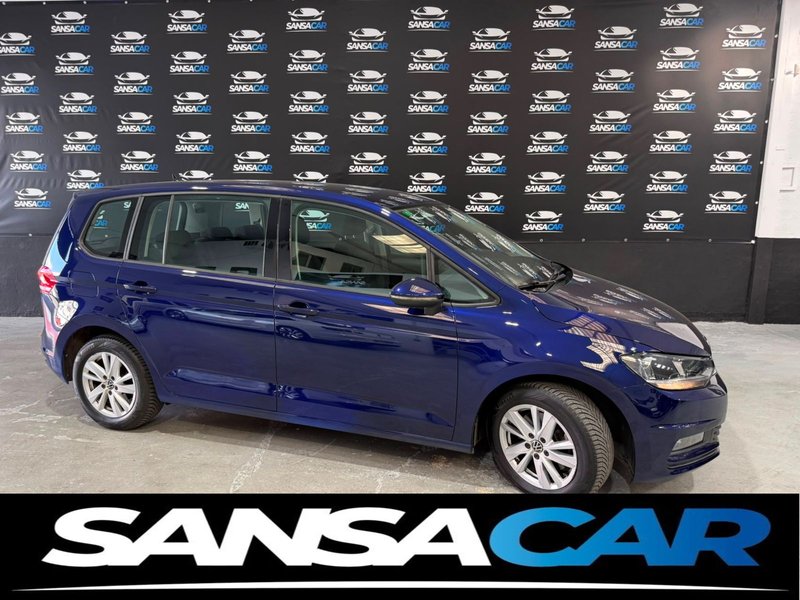 Volkswagen Touran Advance 2.0 TDI 2022